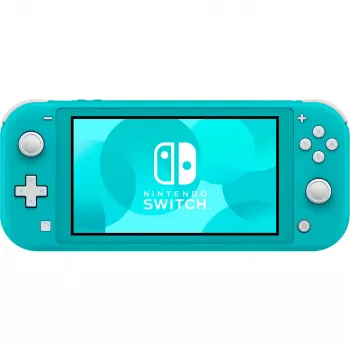 Switch Lite (senza alimentatore), console da gioco turchese