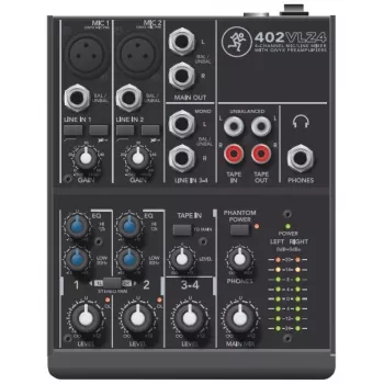 MACKIE mixer ultracompatto 4 canali