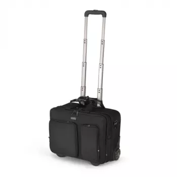 Dicota Traveller Roller SEVEN 14-16 nero (D3250901)