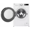 Lavatrice LG F2WR509SBW 9 kg, classe di efficienza energetica A