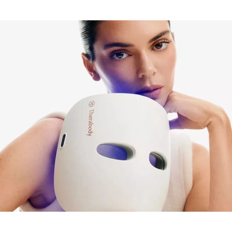 TheraBody TheraFace Mask Glo maschera LED per la cura del viso