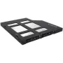 ICY DOCK - ToughArmor MB852M2PO-B - 2x SSD M.2 NVMe PCIe 4.0 a 2x OCuLink telaio estraibile ultra slim