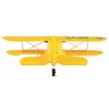 Aeromodello RC Amewi AMXFlight Beech D17s 3D/6G RTF — giallo, modello pronto al volo