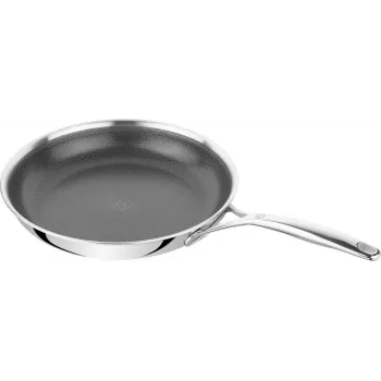 Padella ZWILLING 30 cm, acciaio inox 18/10, argento