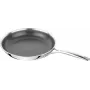 Padella ZWILLING 30 cm, acciaio inox 18/10, argento