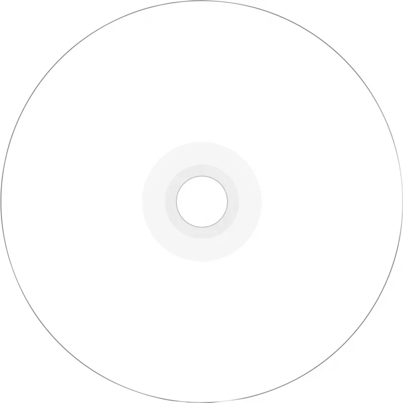 CD-R MediaRange MRPL512 700 MB 52x stampabile inkjet 25 pezzi a spirale