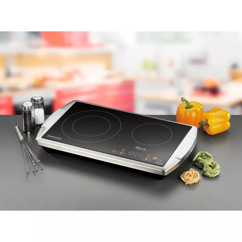 ROMMELSBACHER Ceran CT 3403/TC - piastra a induzione