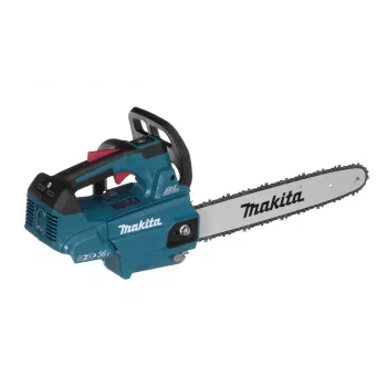 Makita DUC356ZB motosega nero, blu