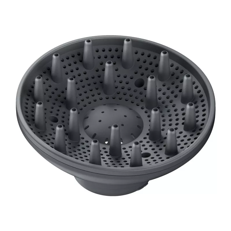 Asciugacapelli Braun BRHD226E 2200W Ionic Technology leggero