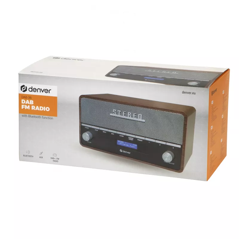 Radio personale Denver DAB-36