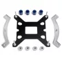 Kit di montaggio Noctua NM-I17XX-MP78 per socket LGA 1700, argento