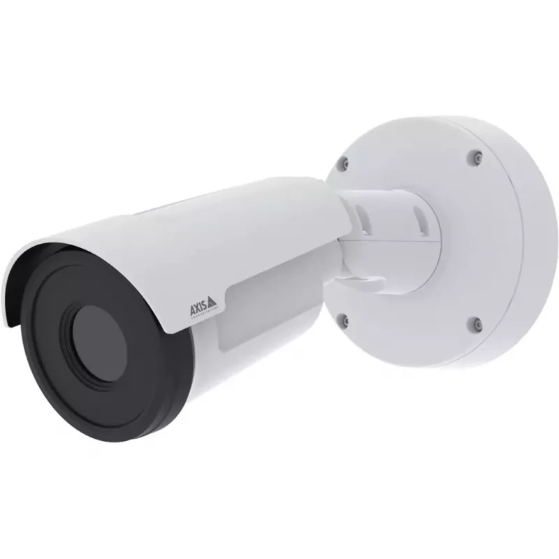 Axis Q1972-E telecamera di rete termica, bullet, 19 mm, 30 fps