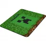 Tappetino per mouse Razer Gigantus V2 Medium Minecraft Edition — superficie texturizzata, base in gomma, formato medio