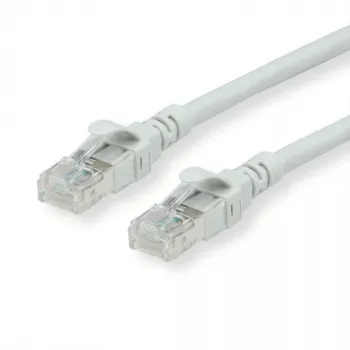 Cavo di rete ROLINE CAT.6a S/FTP 21.15.2801 grigio 1 m