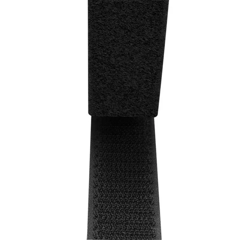 Fascette fermacavi in velcro LogiLink KAB0080 nero 5000mm 25mm 2 pz.