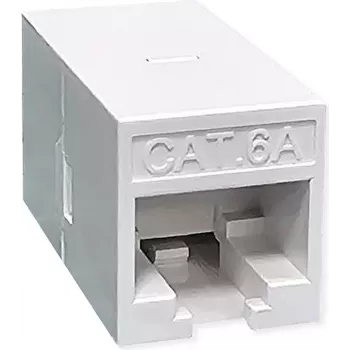 ROLINE Cat.6A UTP giunto mini in-line bianco (21.17.3115)