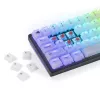 Set di keycap meccanici Triton Glorious Polychroma RGB — 115 tasti, profilo sagomato