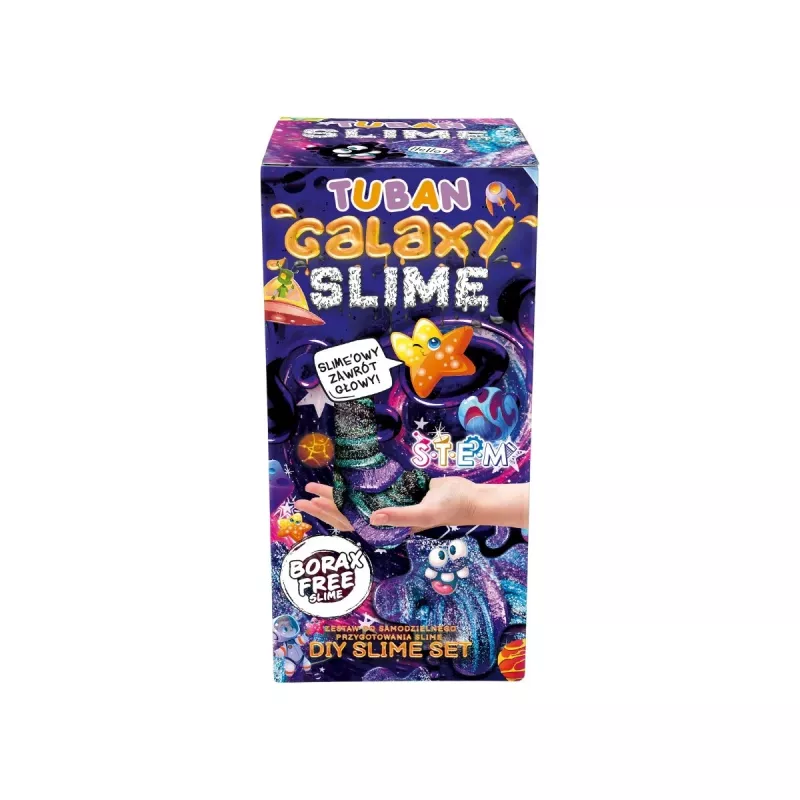 Set Slime fai da te Galaxy