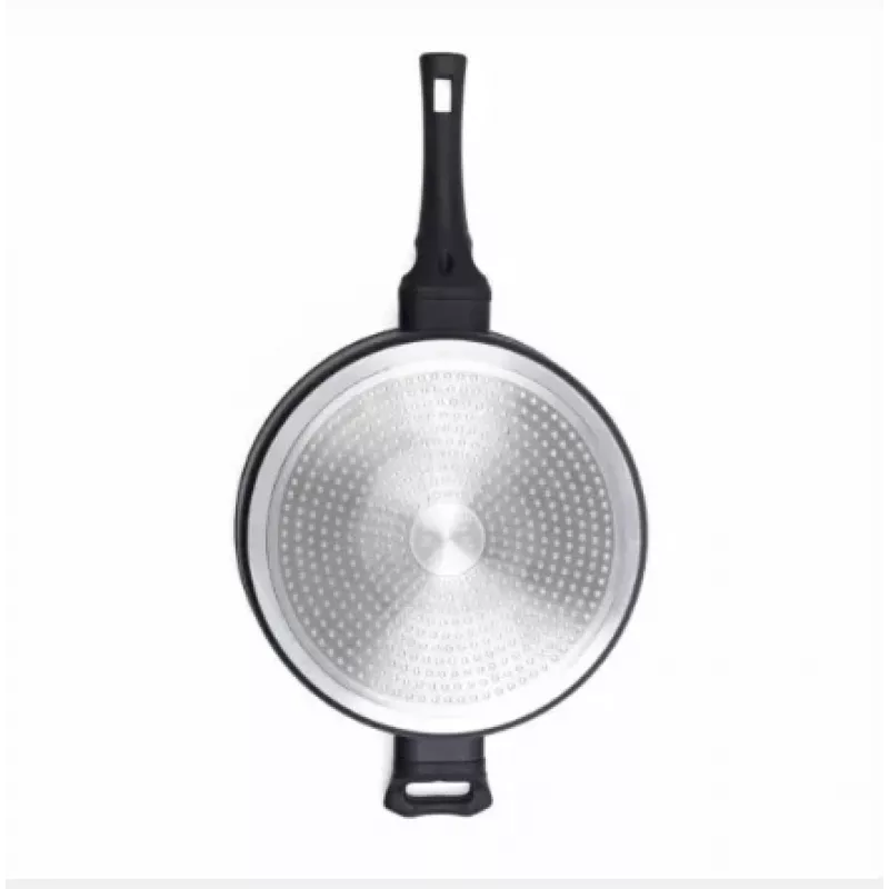 Padella a saltare Russell Hobbs RH01857EU7 24 cm Crystaltech antiaderente