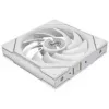 Ventola per case lian li UNI FAN TL Wireless ARGB PWM 140mm bianca