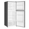 Frigorifero con congelatore in alto Total No Frost MPM-216-CF-26 acciaio inox