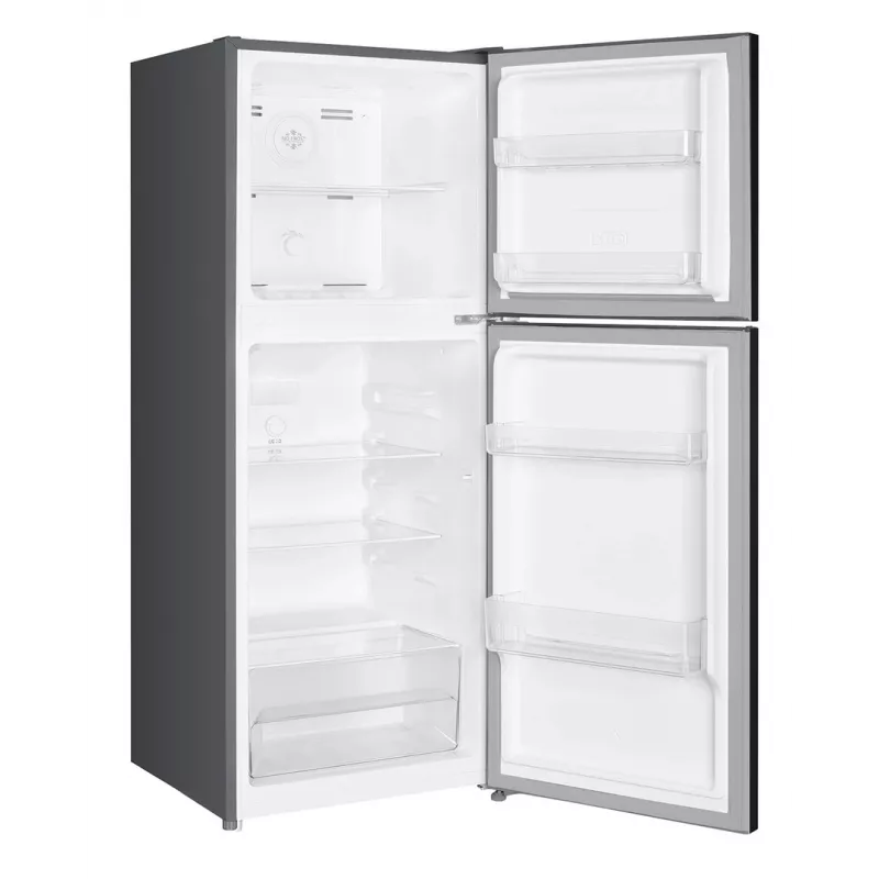Frigorifero con congelatore in alto Total No Frost MPM-216-CF-26 acciaio inox
