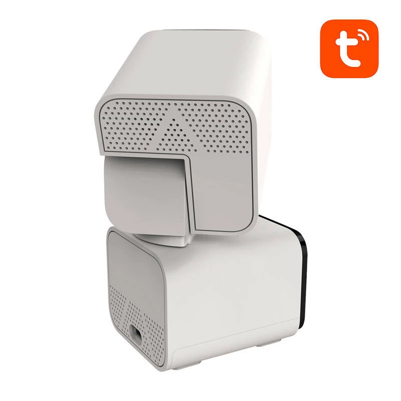 Telecamera dual Wi-Fi smart Gosund PC12 (4MP 1920x2160, Tuya)