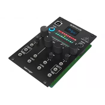 Behringer BRAINS - modulo oscillatore multi-engine per Eurorack