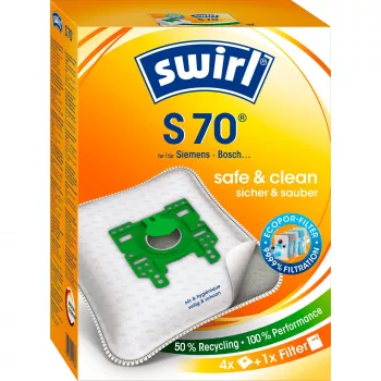 Swirl 191383 aspirabriciole