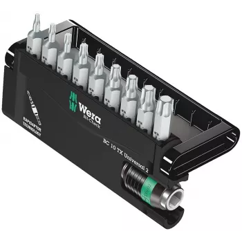 Wera Bit-Check 10 TX Universal 2