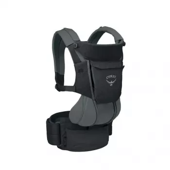 Zaino porta bambino Osprey Poco Soft LT leggero nero – zaino porta bambino Osprey modello 10006179/550/O/S