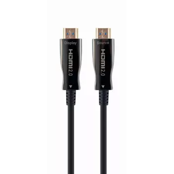 Gembird CCBP-HDMI-AOC-80M-02 cavo HDMI Type-A (standard) nero
