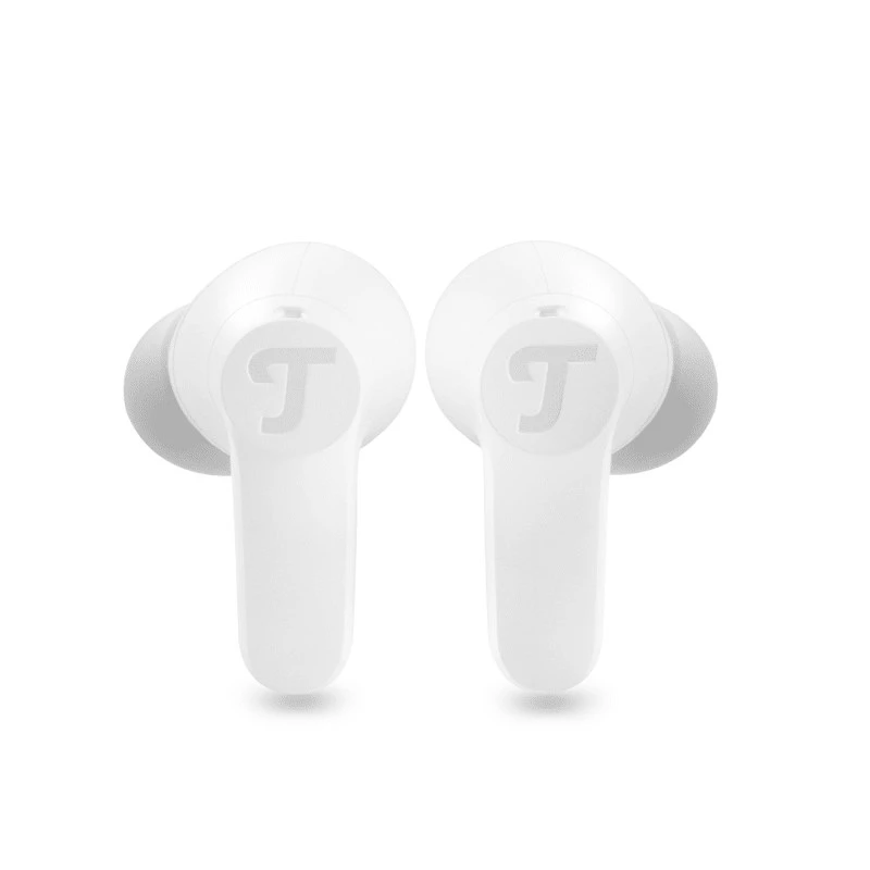 Teufel AIRY TWS 2 Headset wireless in-ear chiamate/musica Bluetooth bianco
