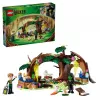 Set LEGO Elphaban Hideout 75687 – set di gioco con 3 minifigure