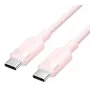 Vention TRDPF cavo USB-C – USB-C, 1 m, rosa