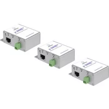 Extender di rete Renkforce RF-3684876 a 2 fili, portata max. 300 m, 200 MBit/s