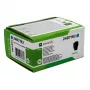 Lexmark - ciano - originale - cartuccia toner
