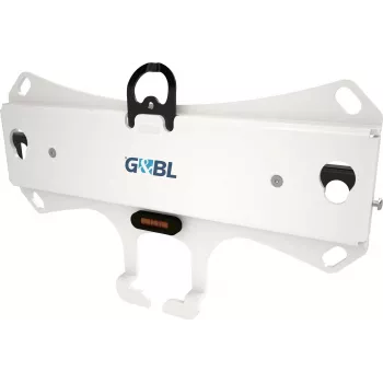 G&BL WMTHLMEW - 20 kg - 200 x 100 mm - 200 x 200 mm - 0 - 6° - bianco (null)