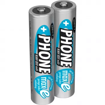 Batteria per uso domestico AAA Ansmann 5035332