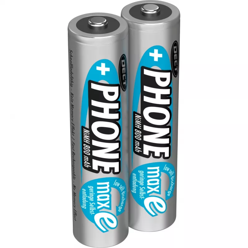 Batteria per uso domestico AAA Ansmann 5035332