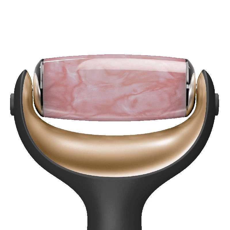 Geske GK000047PK01 Testina rullo viso e corpo quarzo rosa