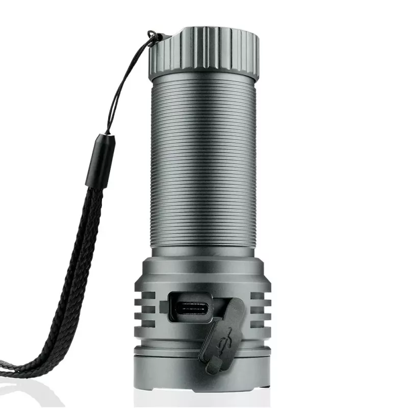 Torcia LED everActive LUMINATO R FL-3300R – 3300 lumen, ricaricabile