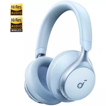 Cuffie Soundcore Space One blu