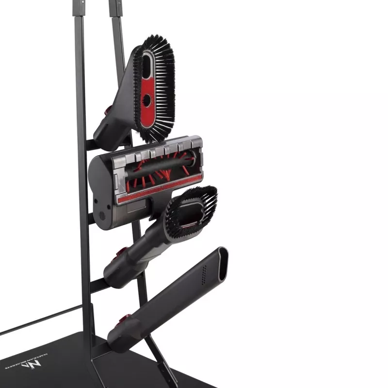 Maclean MC-905 supporto universale da terra per aspirapolvere senza filo e accessori – solido e stabile
