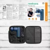Medisana MG 600 massaggiatore universale nero, blu