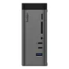 Hub Belkin Connect USB Type-C 10000 Mbit/s grigio