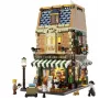 Lumibricks Buch-Café, giocattolo da costruzione