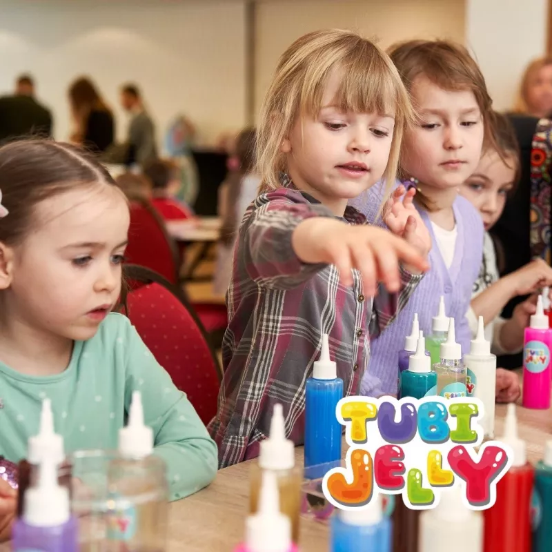 Set creativo per bambini Tuban TU3771 multicolore 8 anni