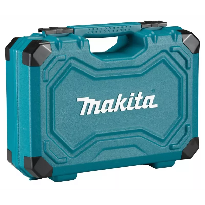 Set di utensili da meccanico Makita E-08458 87 utensili