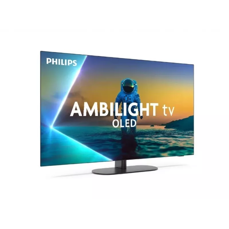 TV Philips 48OLED820/12 48 pollici display OLED risoluzione 4K